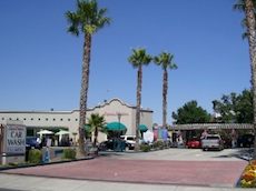 Sunvalley Entrance